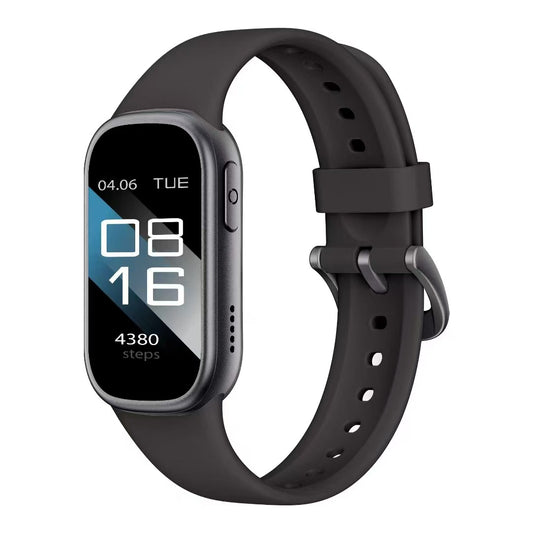 Smart Watch with Heart Rate, Blood Pressure Monitor & Bluetooth Calling